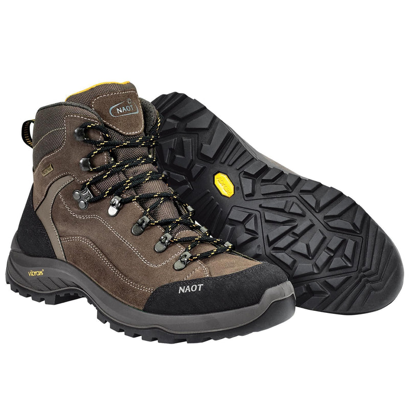 Naot Men's Odyssey | Waterproof Hiker Boot | Simons Shoes