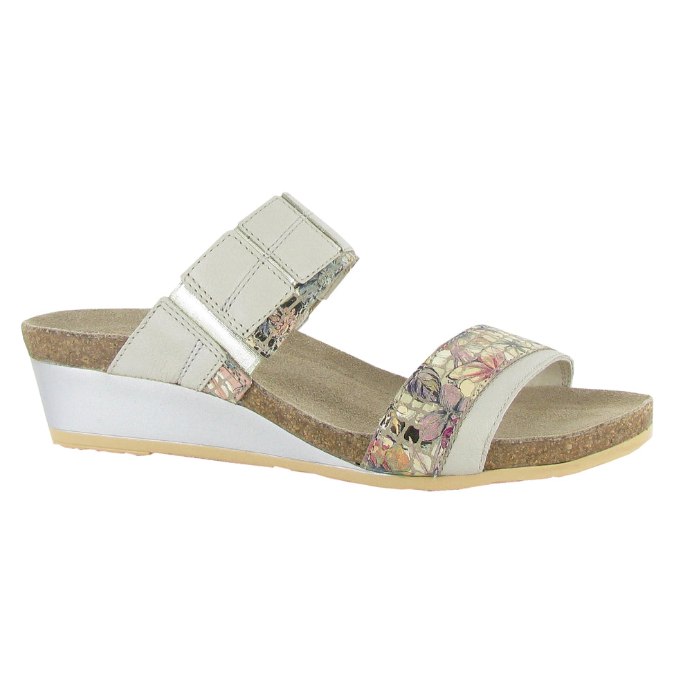 WHA Sft.Ivory/GoldFloral