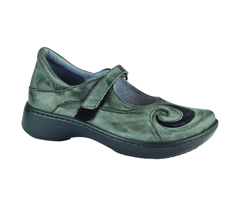 Naot Sea Mary Jane (25505) Womens Shoes NHI Vintage Smoke