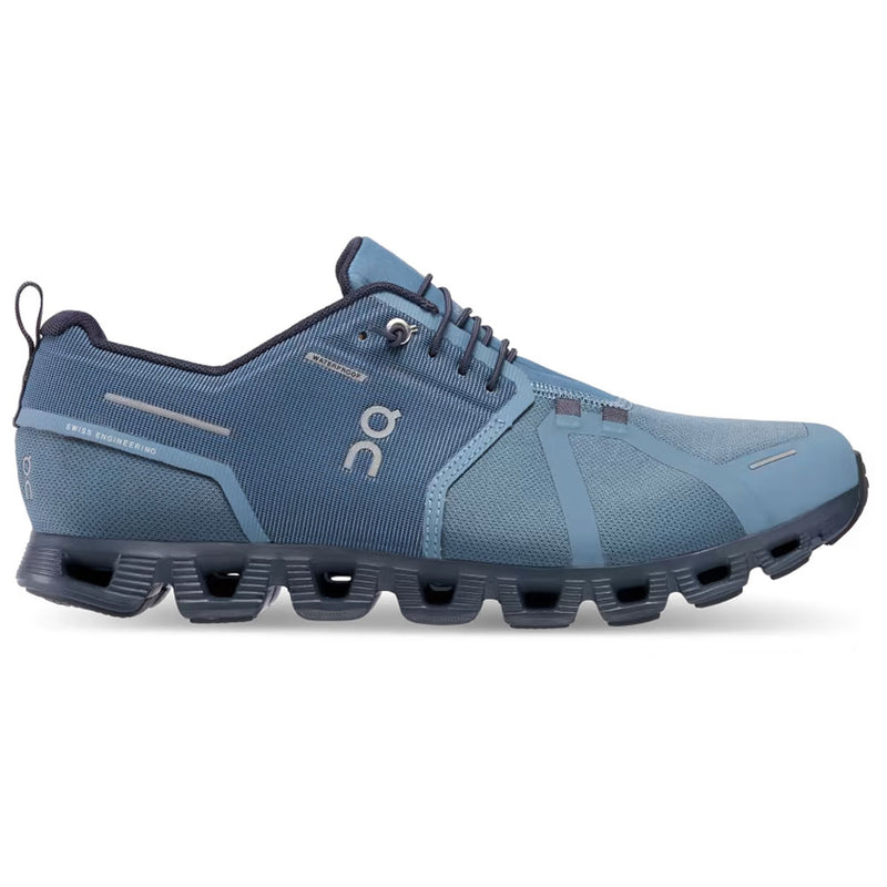 ON Running Cloud 5 Waterproof Men's Running Sneaker Mens Shoes 
