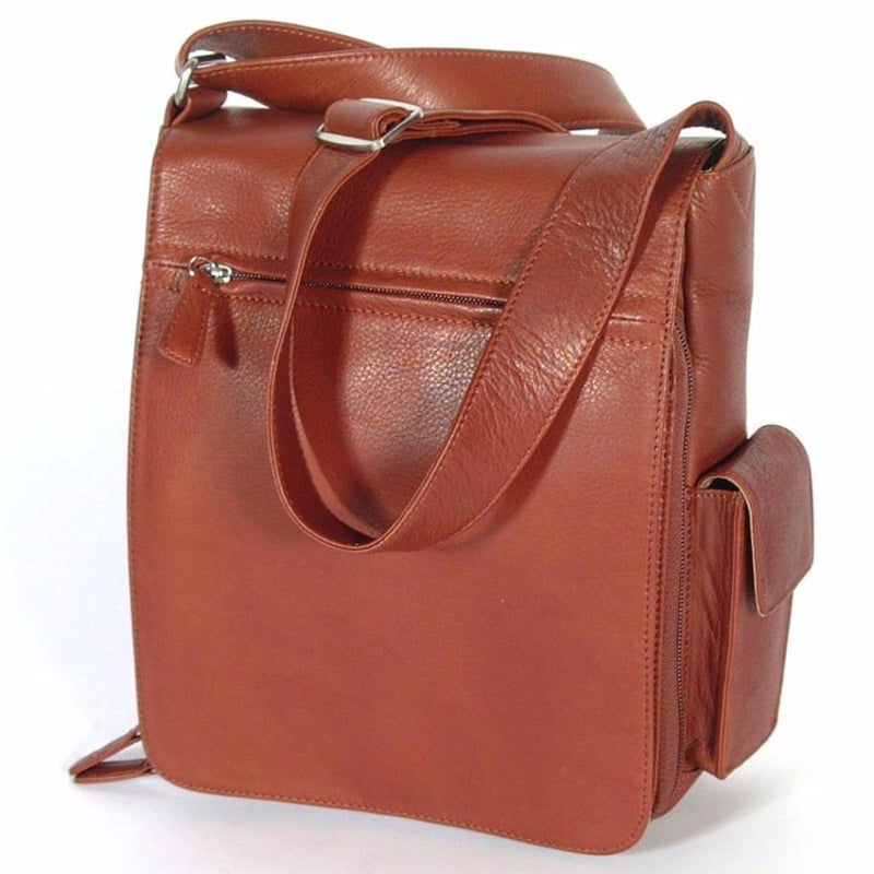 Osgoode Marley Medium Vertical Messenger (4021) Handbags 