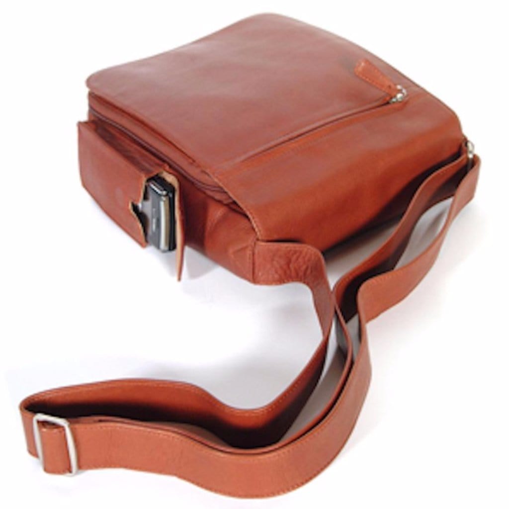 Osgoode Marley Medium Vertical Messenger (4021) Handbags 
