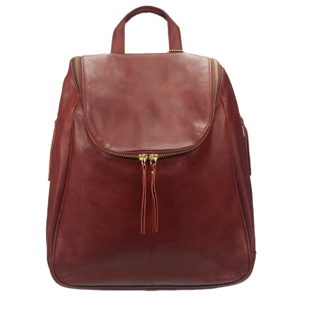 Osgoode Marley Nora Backpack (7034) Handbags Henna