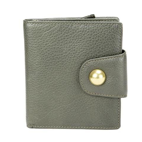 Osgoode Marley RFID Compact Snap Wallet (1281) Handbags Olive