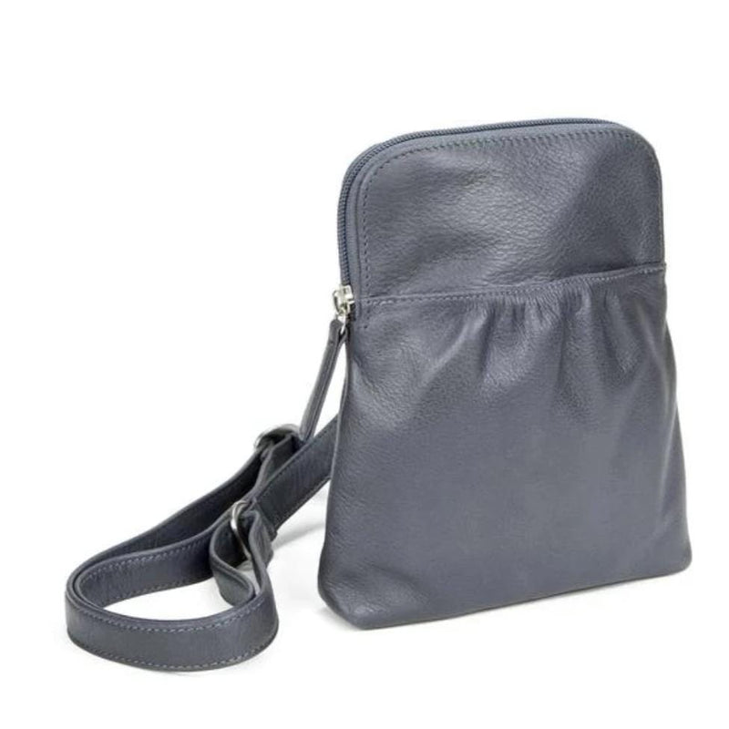 Osgoode Marley RFID Crossbody Travel Pocket (4603) Handbags Black