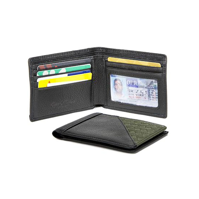 Osgoode Marley RFID Magnetic Money Clip Wallet (1321) Handbags 