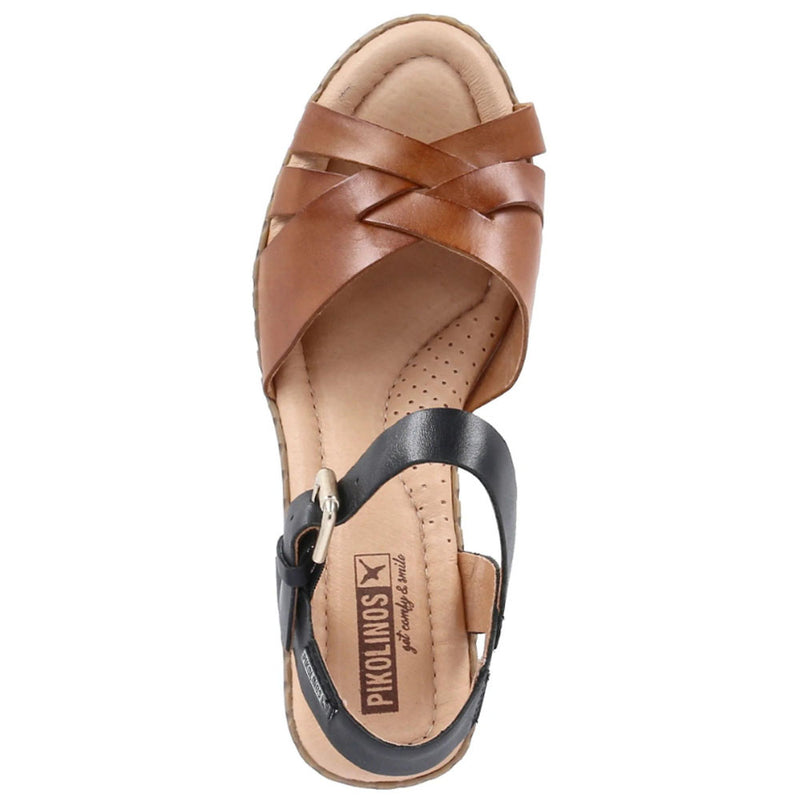 Pikolinos Canarias Braided Sandal (W8W-1778) Womens Shoes 