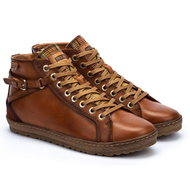 Pikolinos Lagos Ankle Sneaker Boot (901-7312) Womens Shoes 