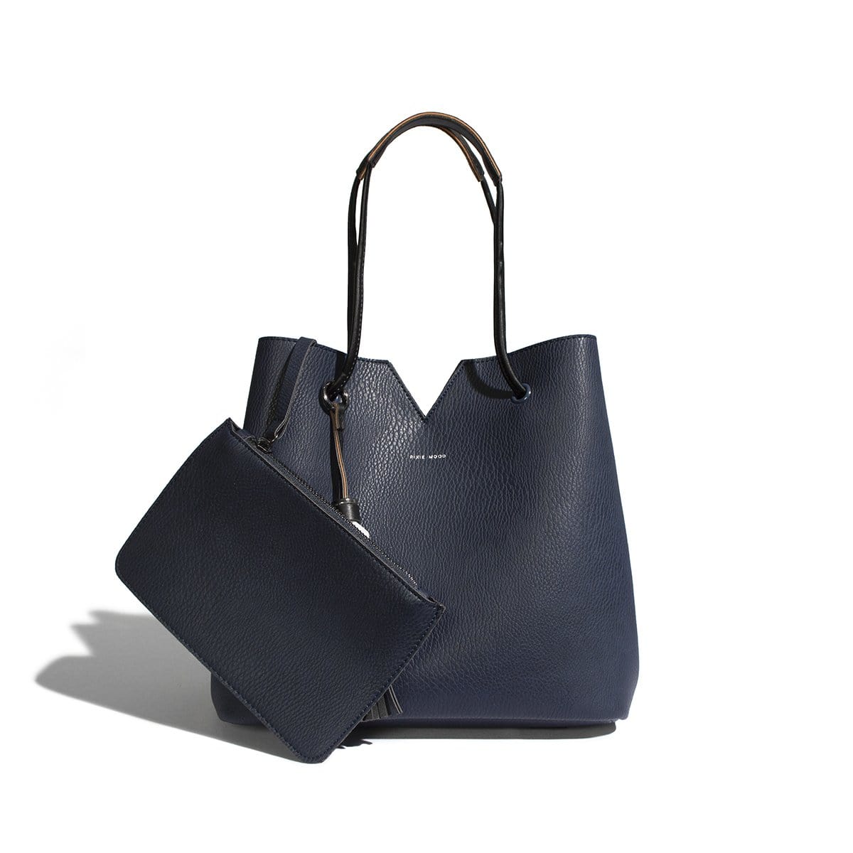 Pixie Mood Handbag, Jasmine Marble Vegan Leather Bag