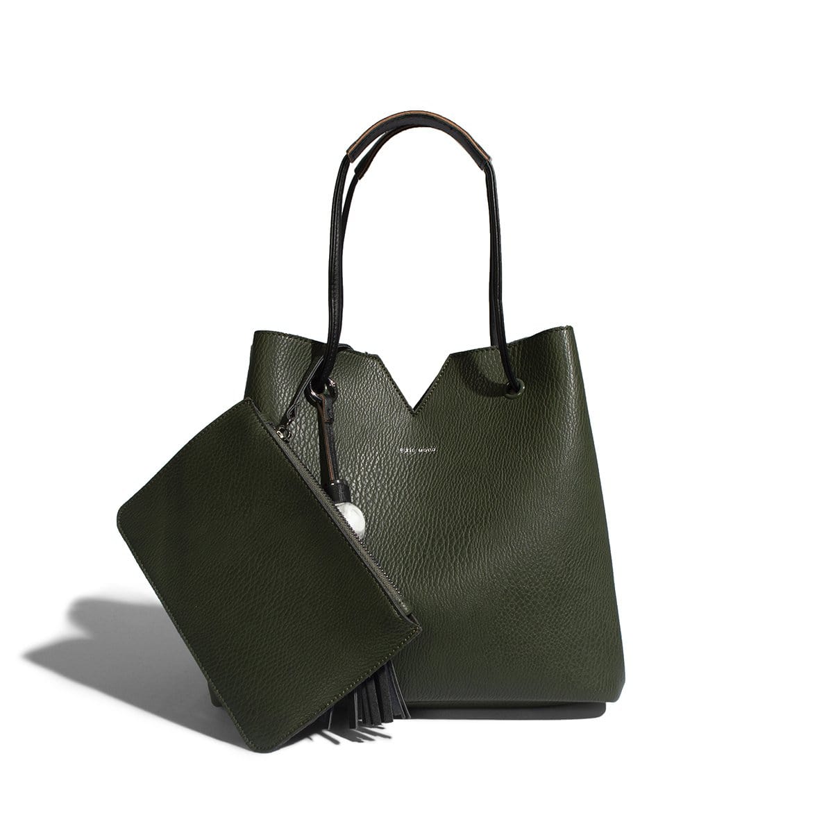 Pixie Mood Handbag | Jasmine Marble Vegan Leather Bag | Simons Shoes