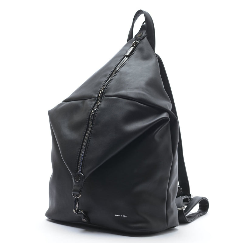 pixie mood Julia Backpack (JUL119) Handbags Black