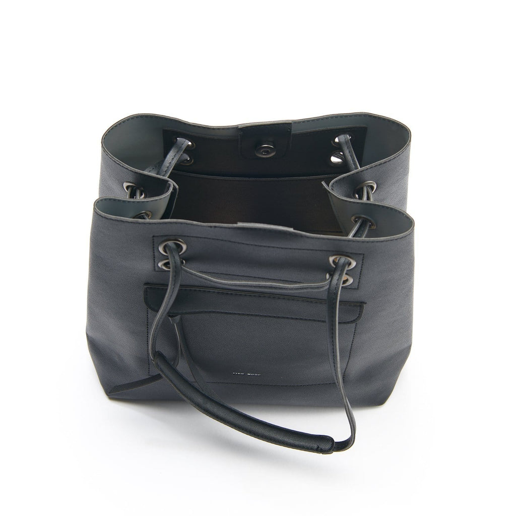 pixie mood Molly Shoulder Bag (MOL119) Handbags Black