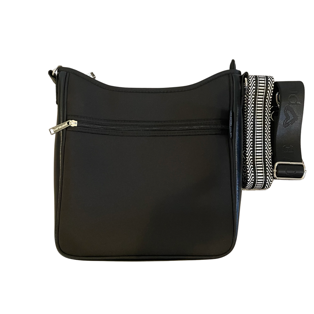 prenelove Messenger Bag Handbags Black