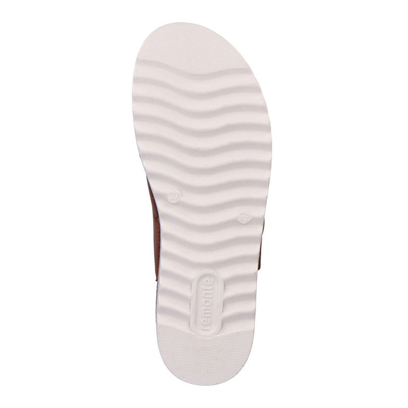 Remonte Single Strap Sandal (DOQ51) Womens Shoes 