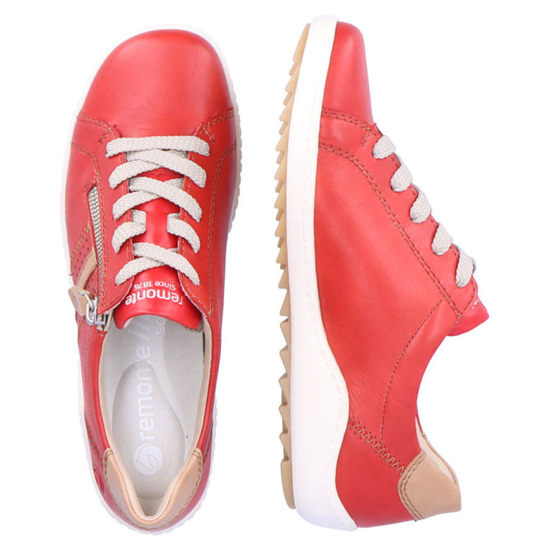 Remonte Liv Casual Sneaker (R1432) Womens Shoes 