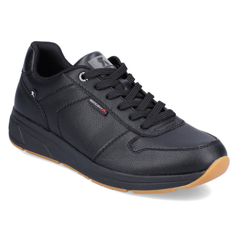 R-Evolution Sneaker 07004 Mens Shoes Black