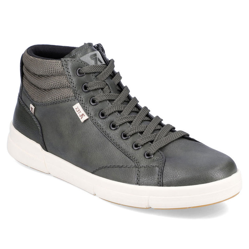 Revolution Sneaker Boot (07107) Mens Shoes leaf