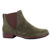 Naot Ruzgar Chelsea Boot (26068) Womens Shoes Oily Olive