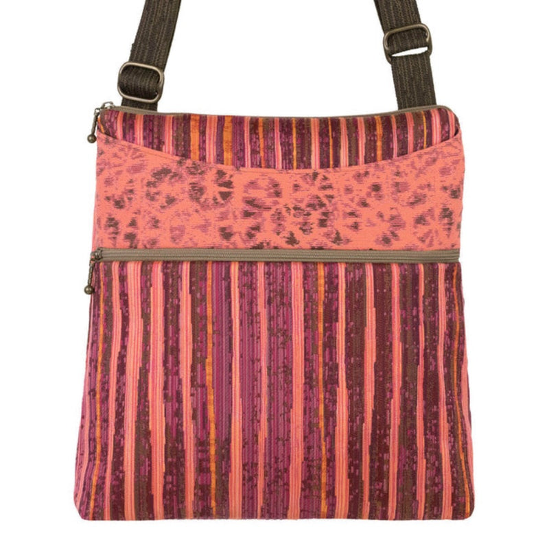 maruca Spree Bag (291) Handbags abstract strokes hot