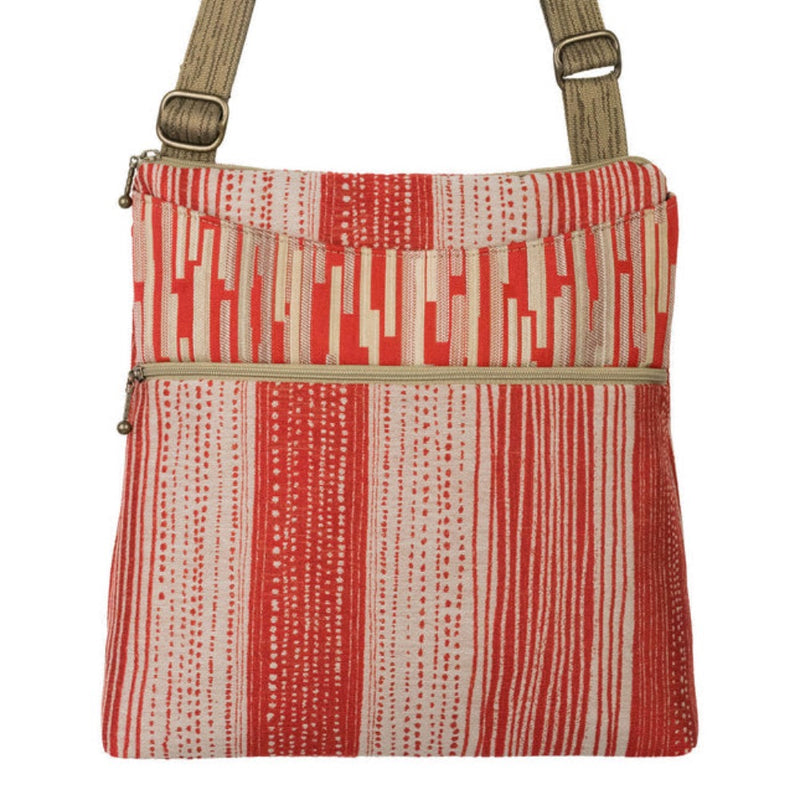 maruca Spree Bag (291) Handbags mod stripe red