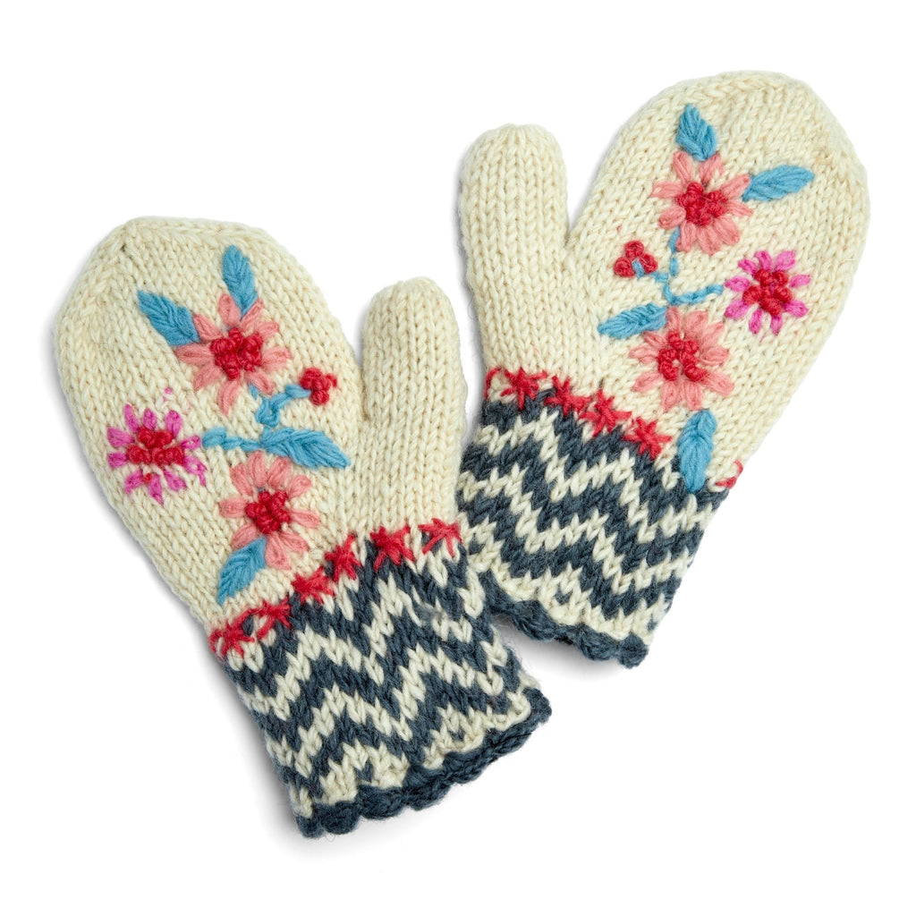 trimdin Sugar and Spice Mittens Women's Clothing sugar and spice