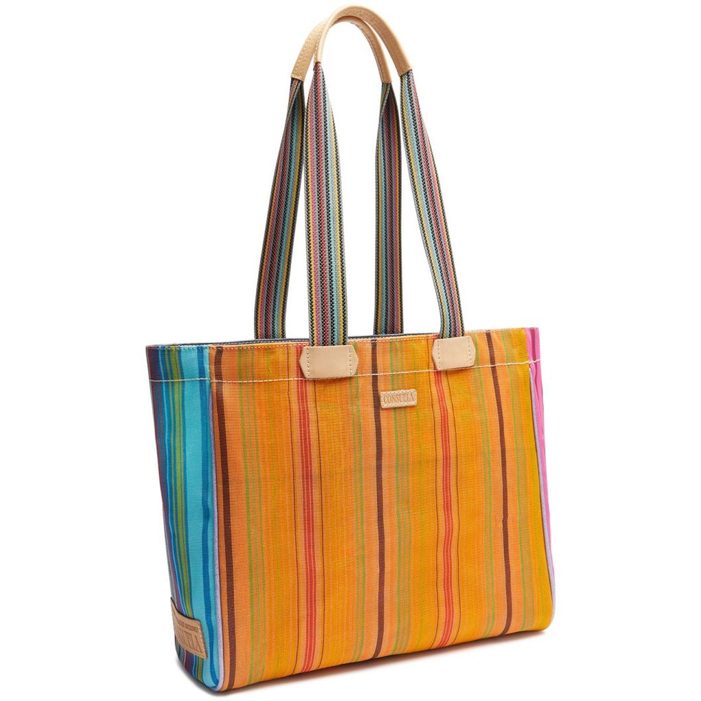 consuela Quatro Journey Tote Handbags Multi