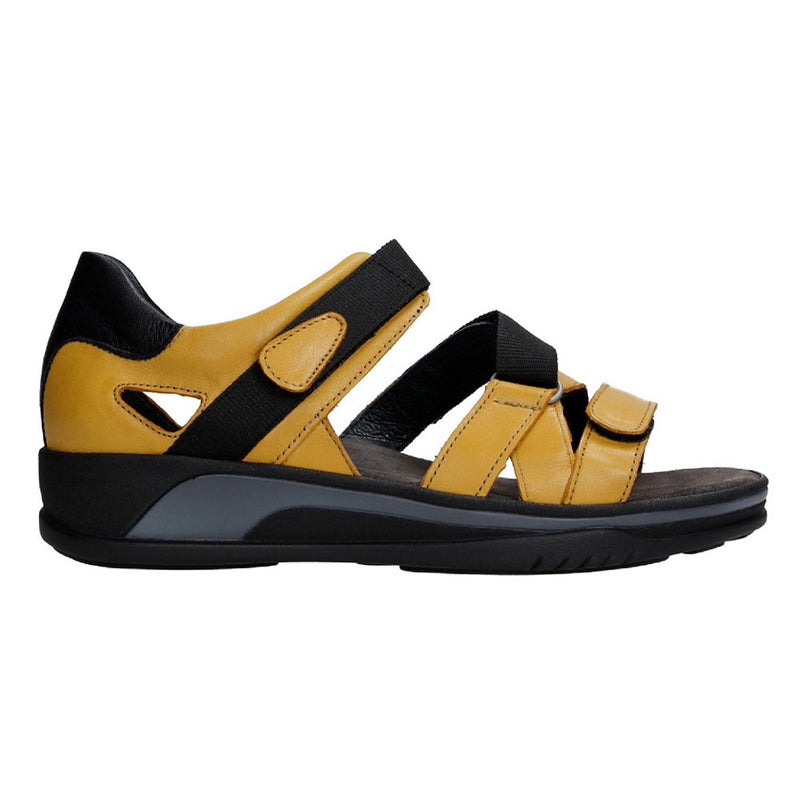 Wolky Desh Sandal Womens Shoes 30-930 Amber