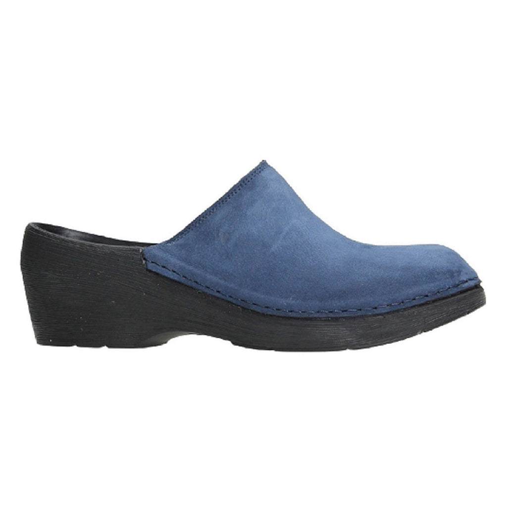 Wolky Pro Clog (06075) Womens Shoes 11-800 Blue