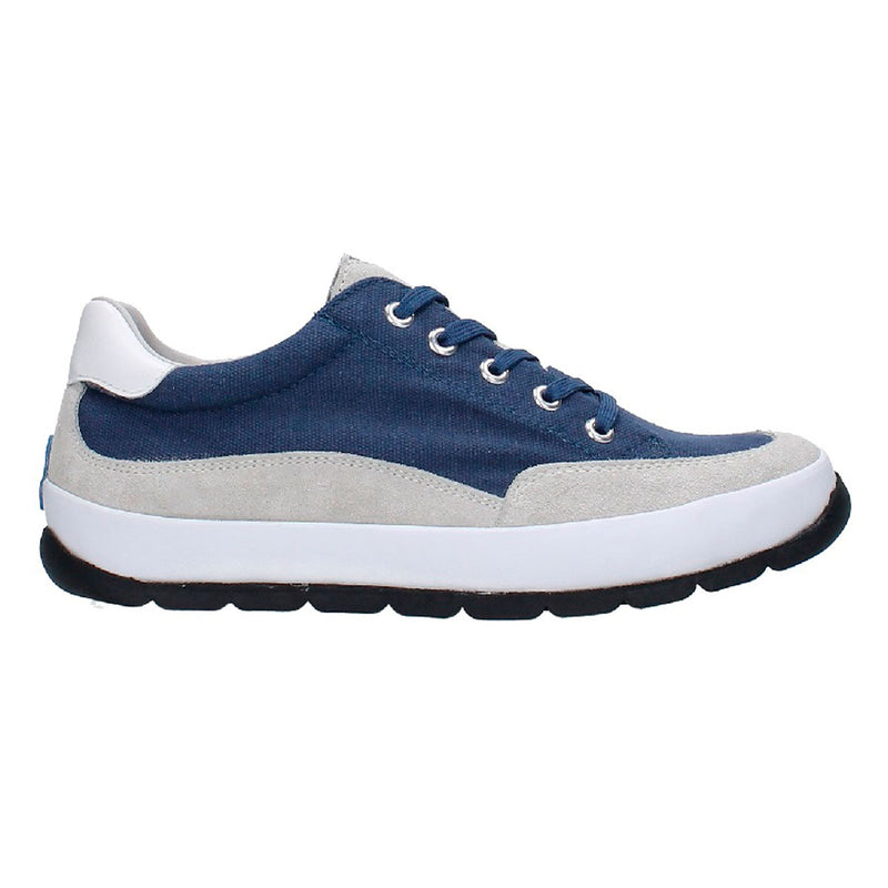Wolky Babati Sneaker Womens Shoes 94-800 Blue