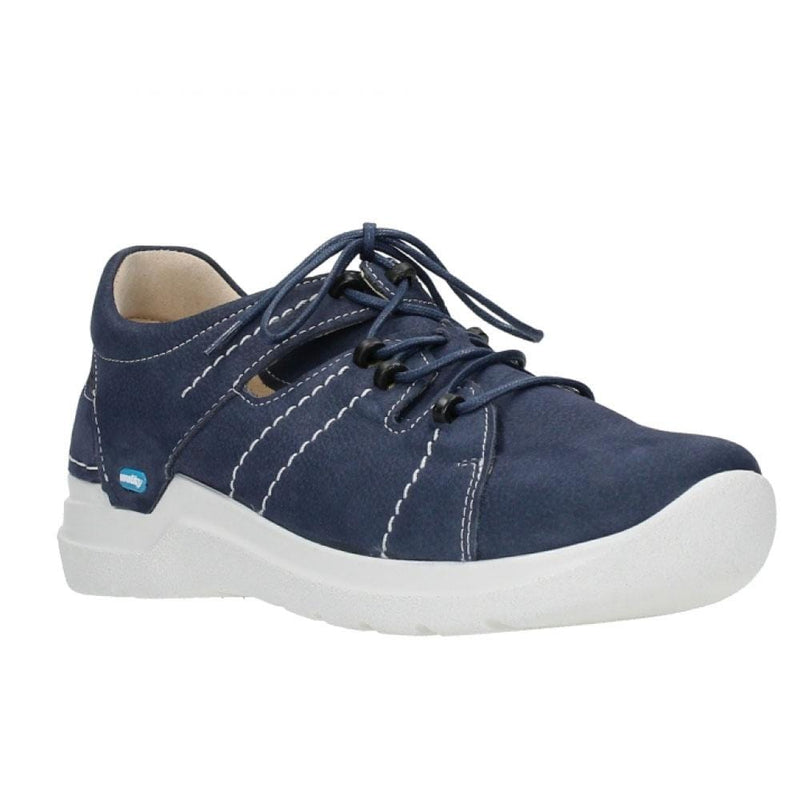 Wolky Bigfoot Sneaker (06615) Womens Shoes 11-840 Jeans