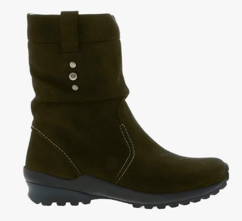 Wolky Bryce Boot Womens Shoes 50-770 Cactus