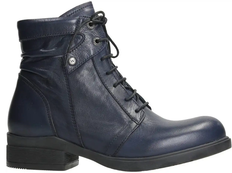 Wolky Center Boot Womens Shoes 20-800 Blue