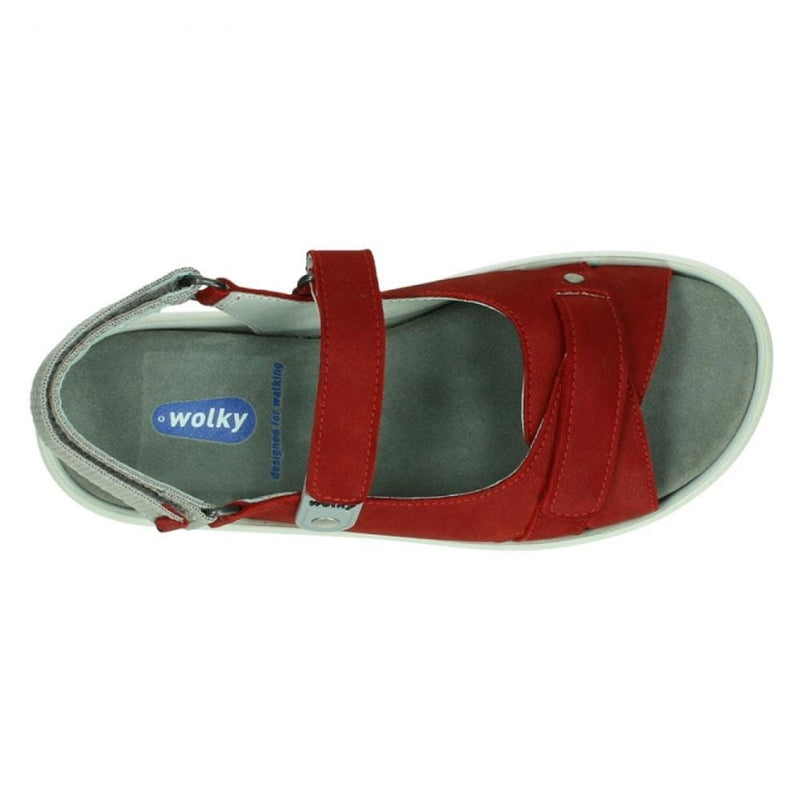 Wolky Globe Sandal (05350) Womens Shoes 