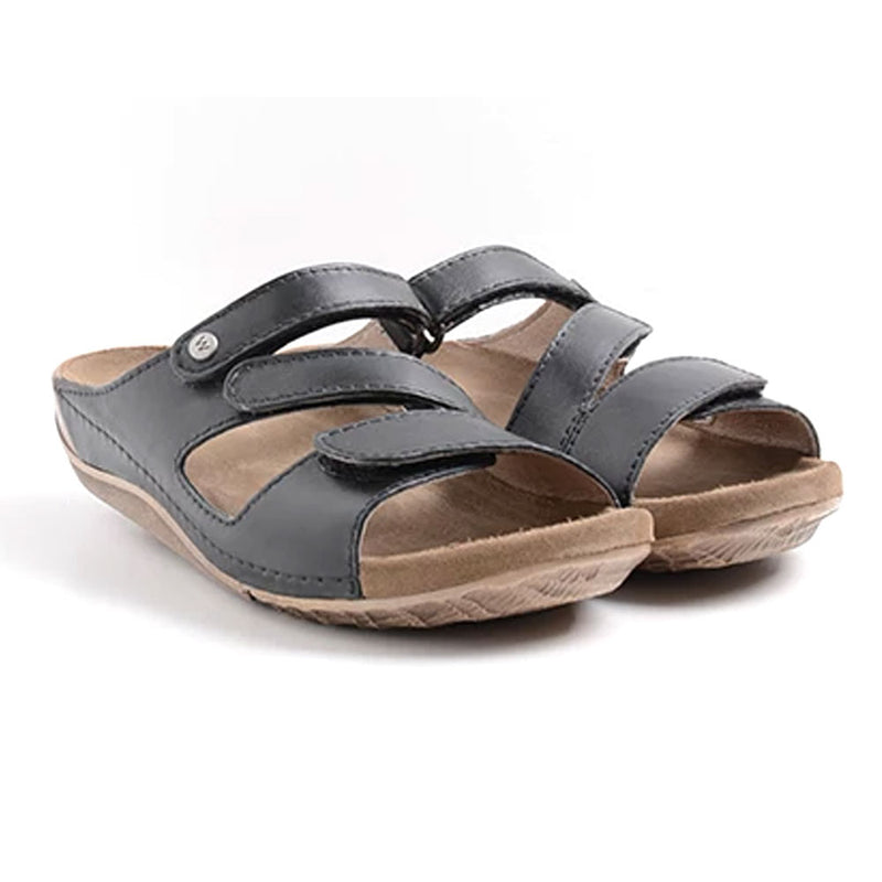 Wolky Jasper Women's Adjustable Leather Lined Sandal | Simons Shoes