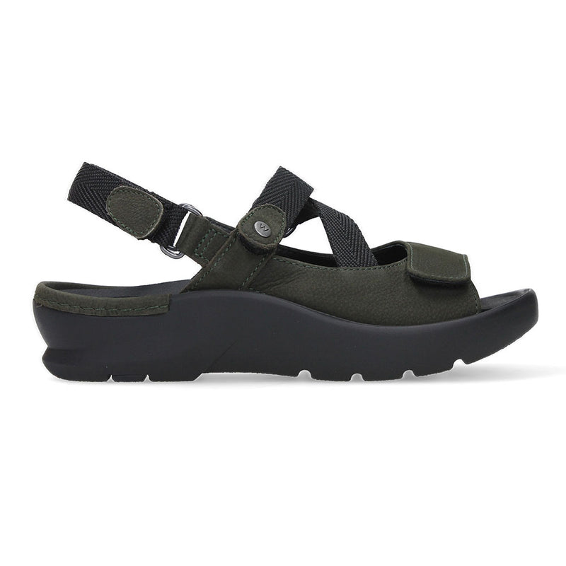 Wolky Lisse Sandal Womens Shoes 11-770 Cactus