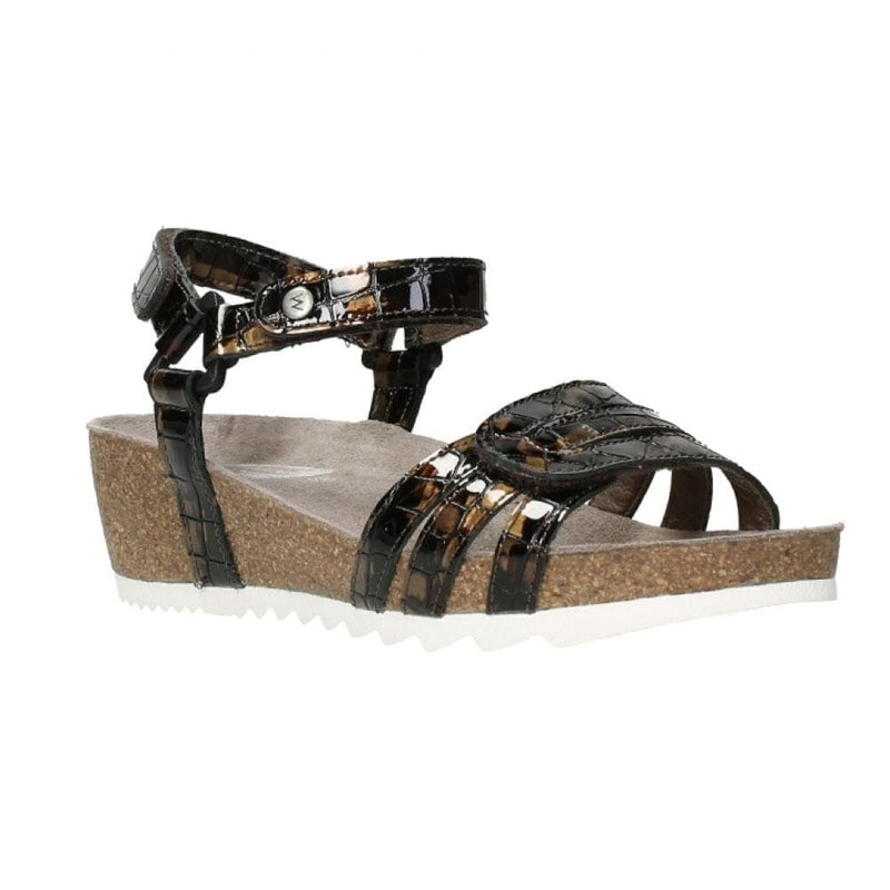 Wolky Pacific Sandal (08235) Womens Shoes 69-320 Bronze