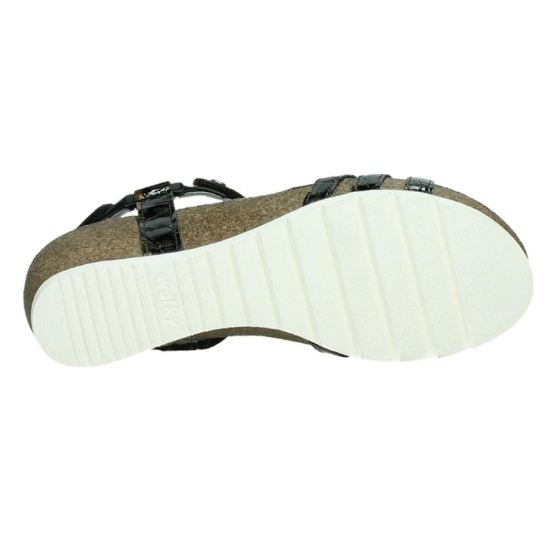 Wolky Pacific Sandal (08235) Womens Shoes 