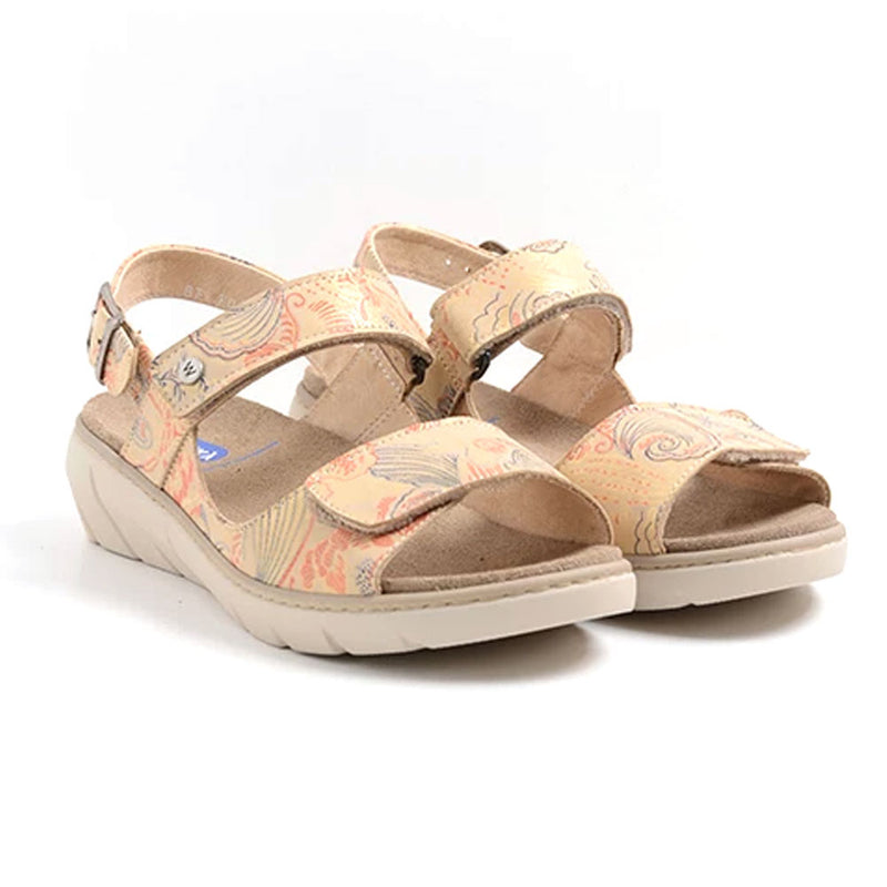 Wolky Santorini Elegant Sandal Womens Shoes 