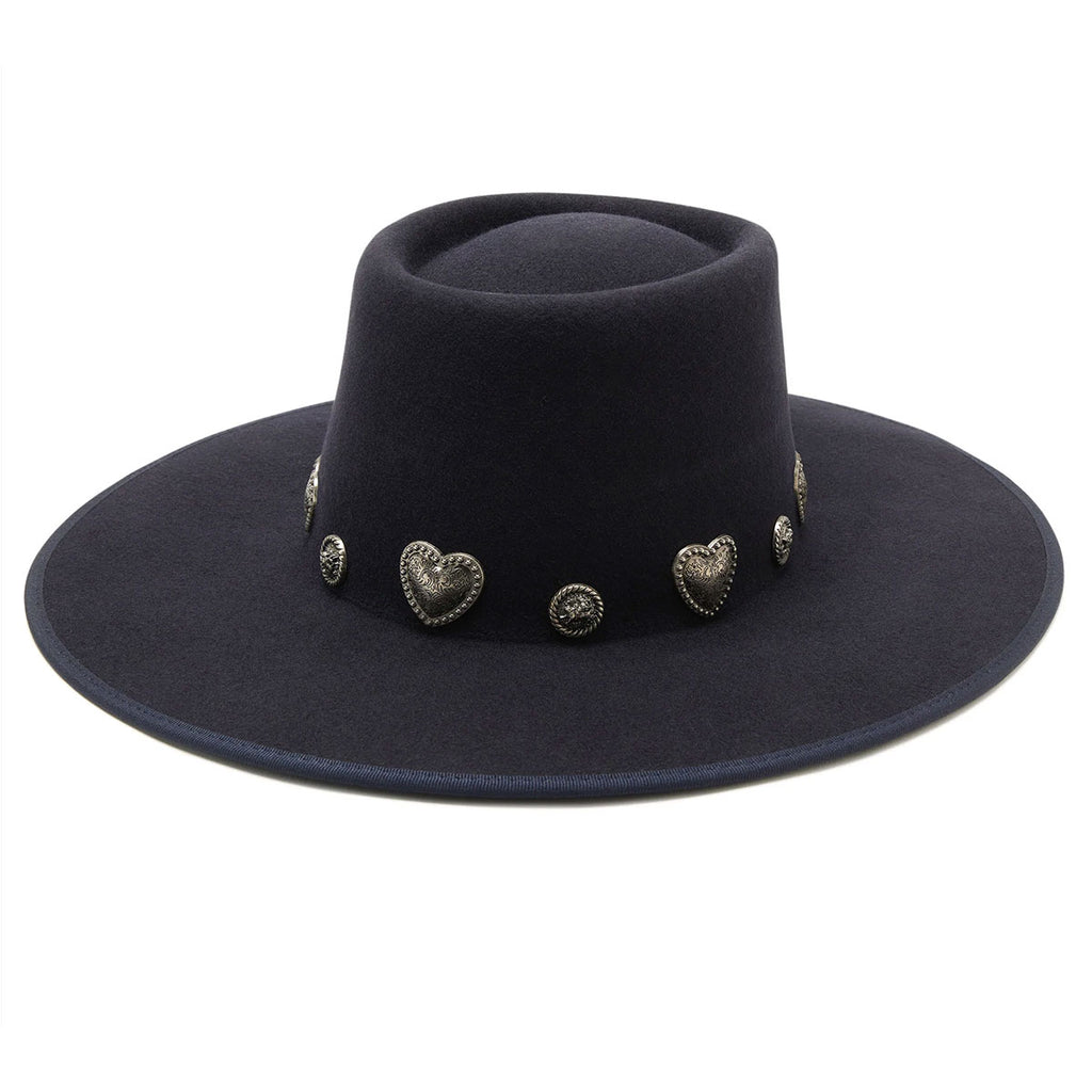 Wyeth Rochelle Hat Women's Clothing Black